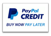 PayPal Pay Later Logo