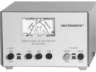 VECTRONICS PM-30UV