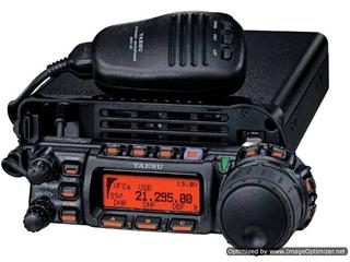 Additional Info: YAESU FT-857D YAESU FT-857D