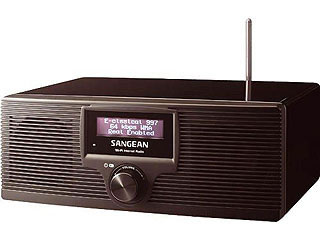 Amazoncom: Customer reviews: Sangean WFR-20 WiFi Internet