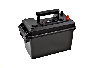 Powerwerx Pwrbox-sb Cases Non-weatherproof, Pwrboxsb