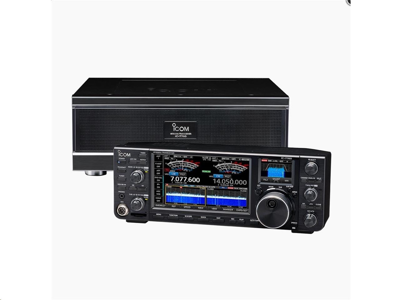 ICOM IC-7760