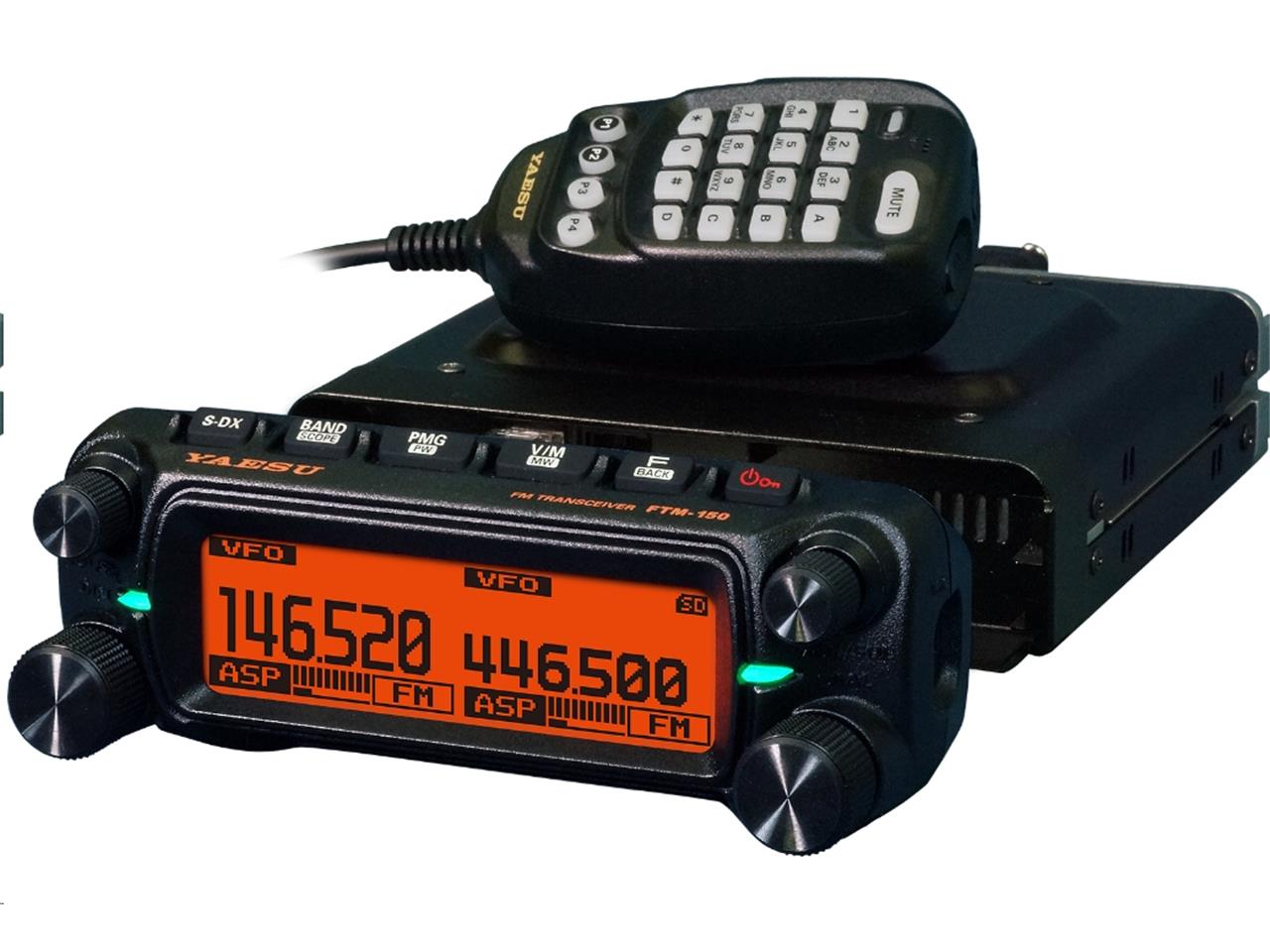 YAESU FTM-150RASP