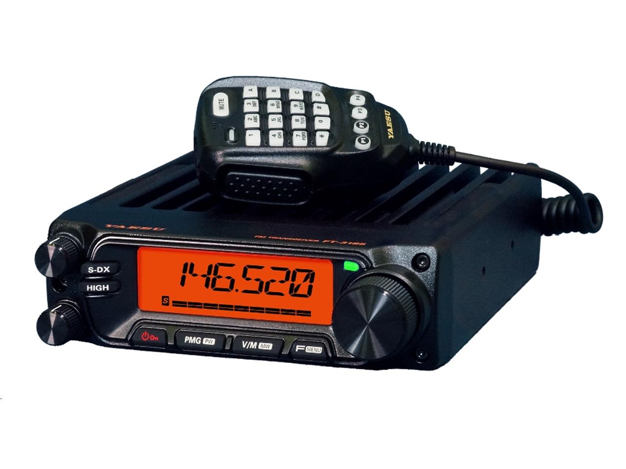 YAESU FT-3185RASP