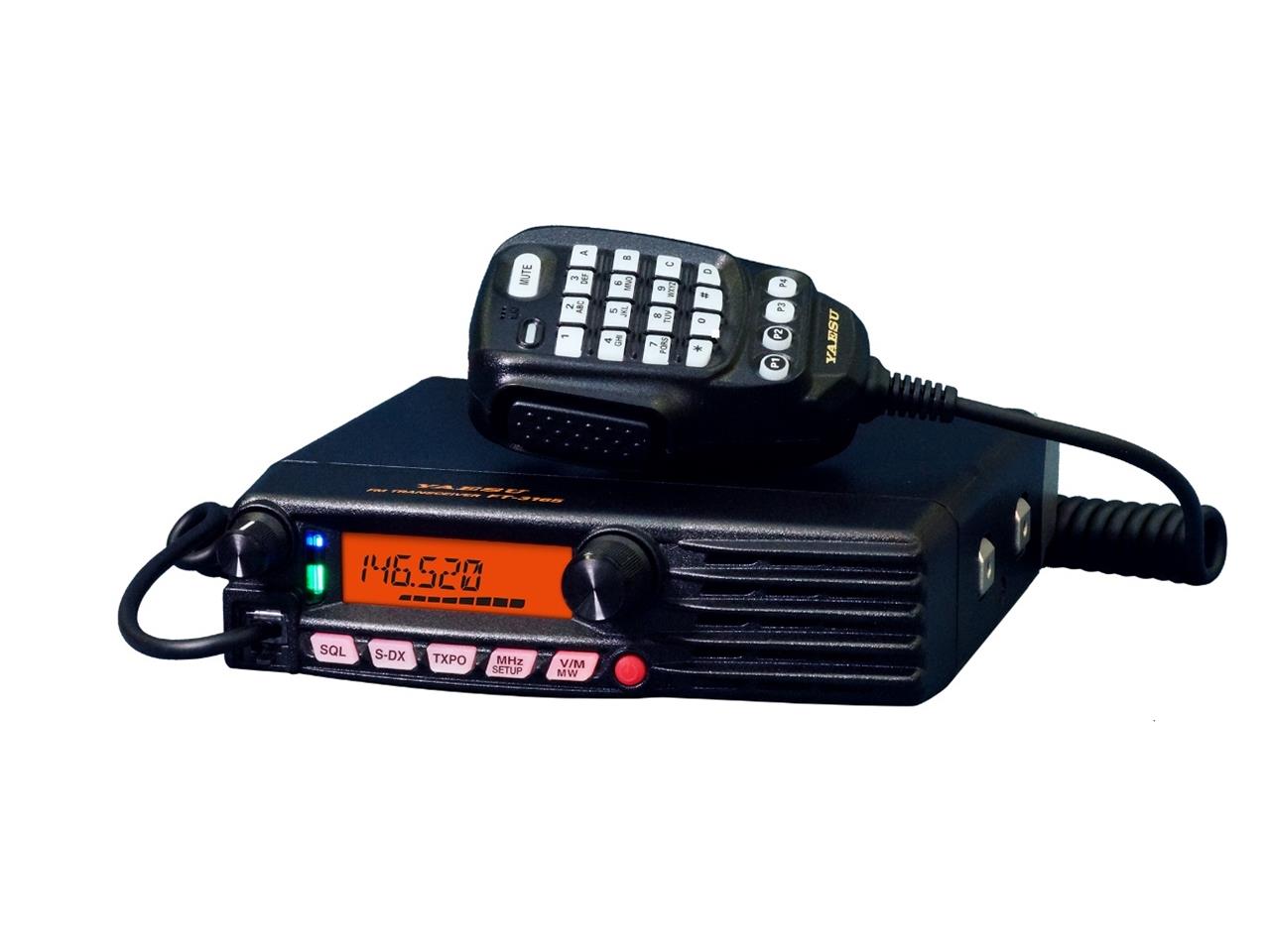 YAESU FT-3165RASP