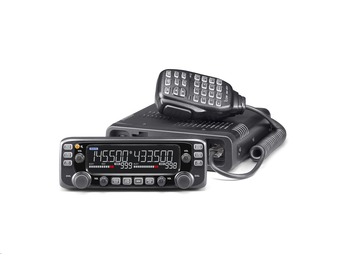 ICOM IC-2730B