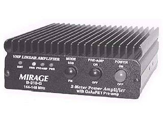 MIRAGE, B-310-G, Amplifiers VHF Transistor 2M, B310G