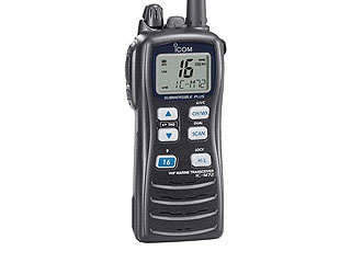 ICOM IC-M72