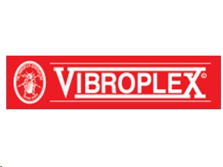 VIBROPLEX DUSTCOVERDOUBLE WITH