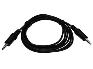 West Mountain Stereo Patch Cord 58127-991