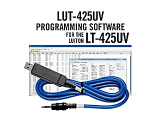 RT-SYSTEMS LUT-425UV-USB