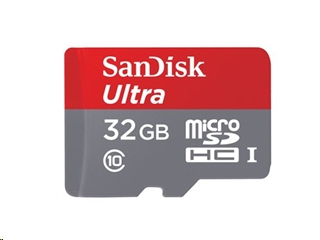 SD Card 32GB HC