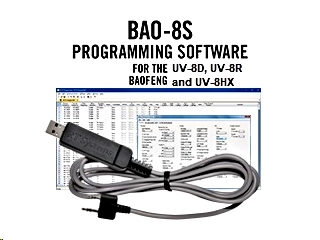 RT-SYSTEMS BAO-8S-USB