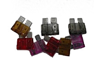 West Mountain 58537-1085 FUSES