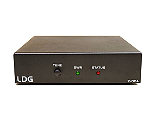 LDG, Z-100A, Antenna Tuners Automatic, Z100A