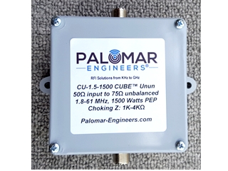 Choke & Transformer Power Ratings - Palomar Engineers®