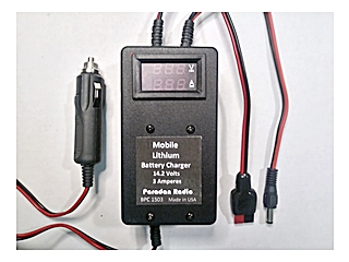  Bioenno Power 14.6V, 10A AC-to-DC Charger (Anderson