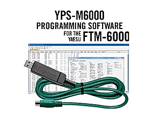 RT-SYSTEMS, YPS-M6000-USB, Software Programming, YPSM6000USB