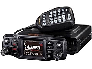 Yaesu FT-2DR portatif VHF-UHF dual bande de radio amateur