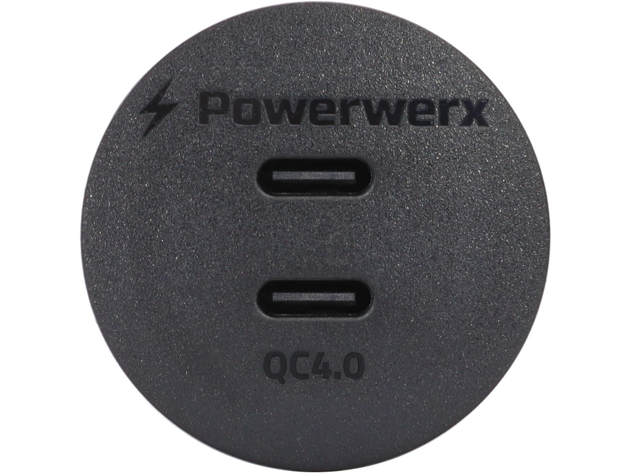 Powerwerx PanelUSB-DualQC4