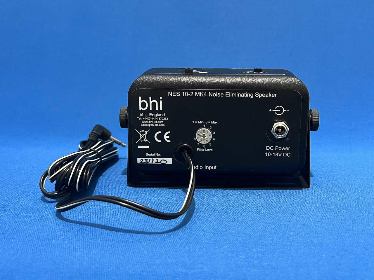 bhi Ltd-NES10-2 MK4-Image-1