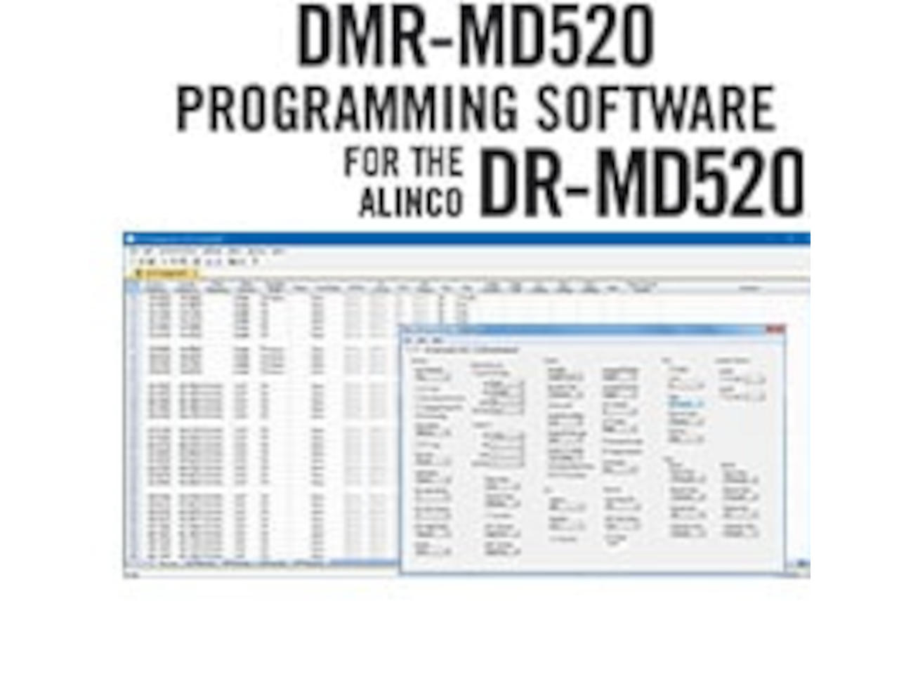 RT-SYSTEMS DMR-MD520