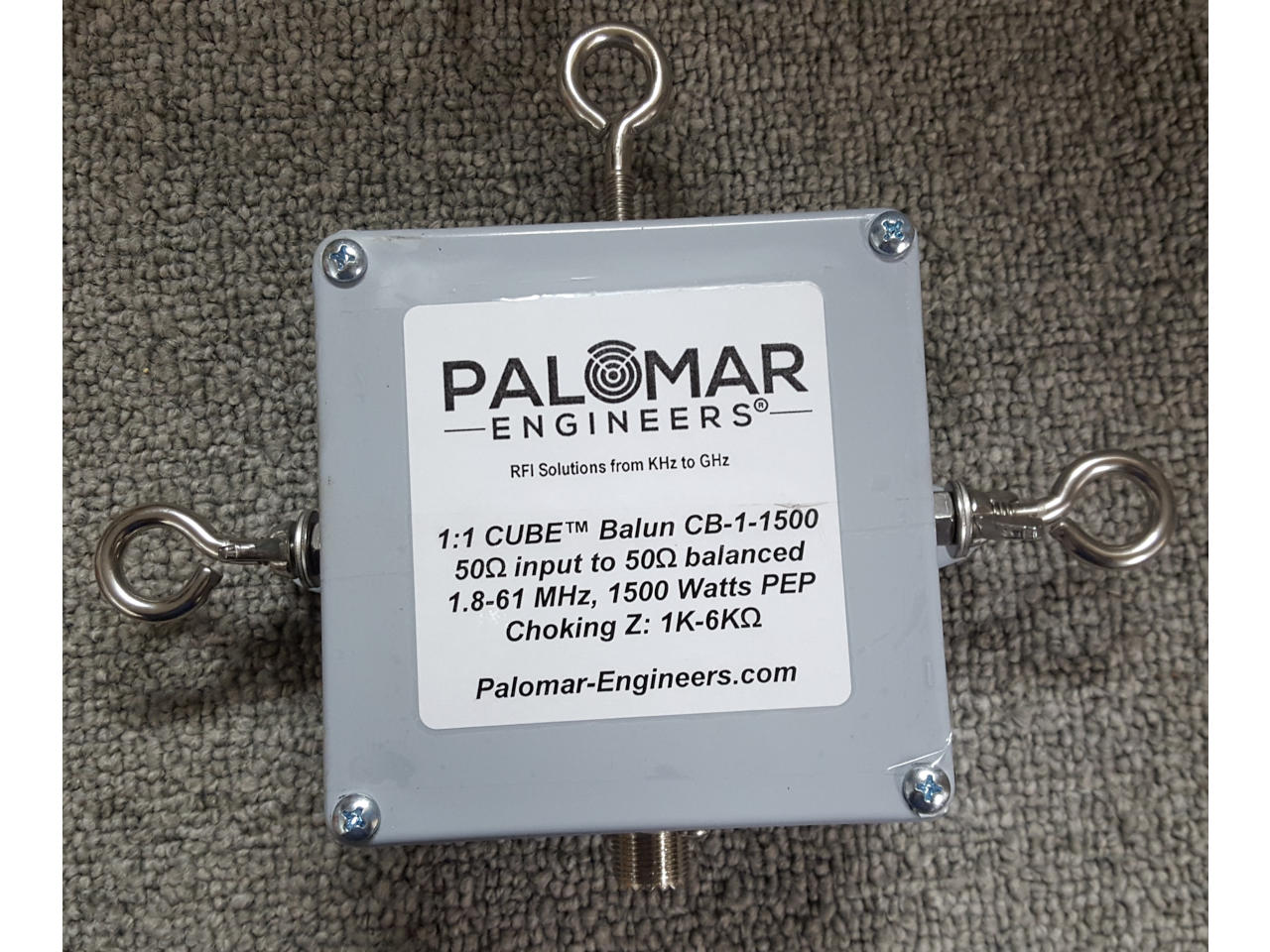 Palomar Engineers CB-1-1500EB
