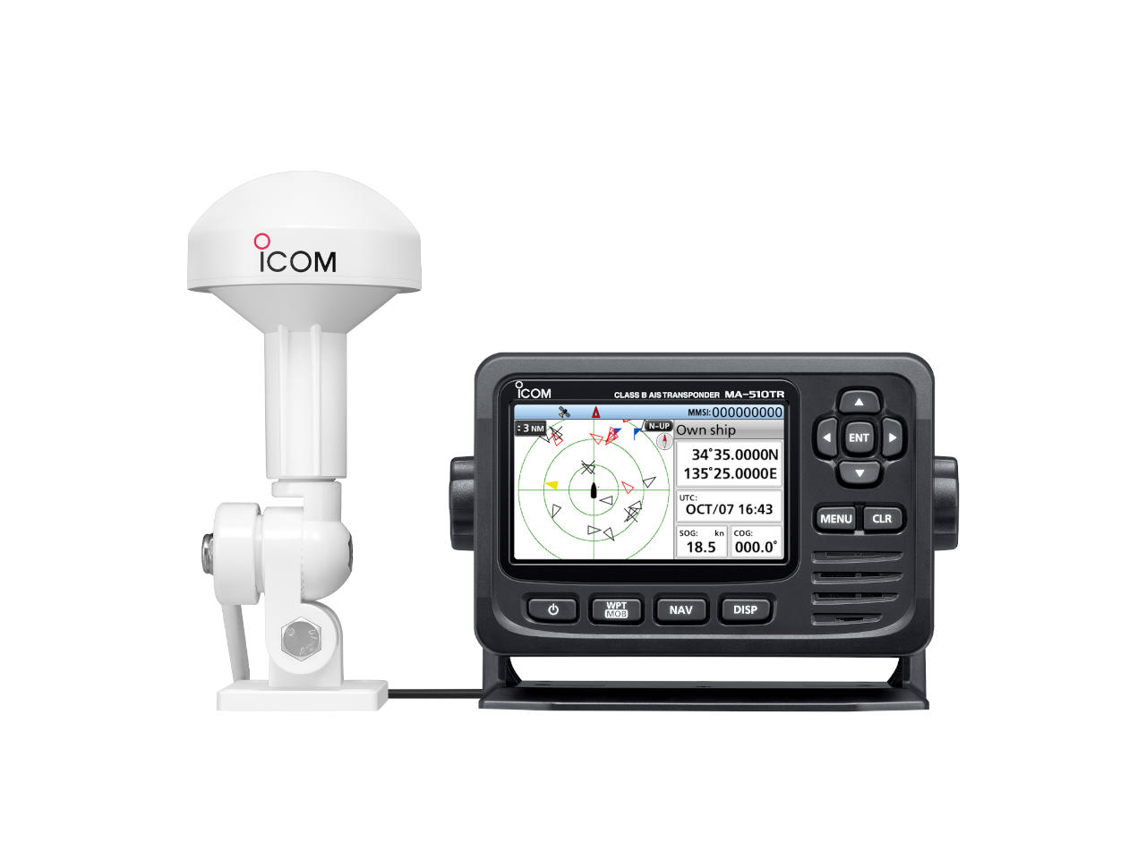 ICOM IC-MA510TR 13