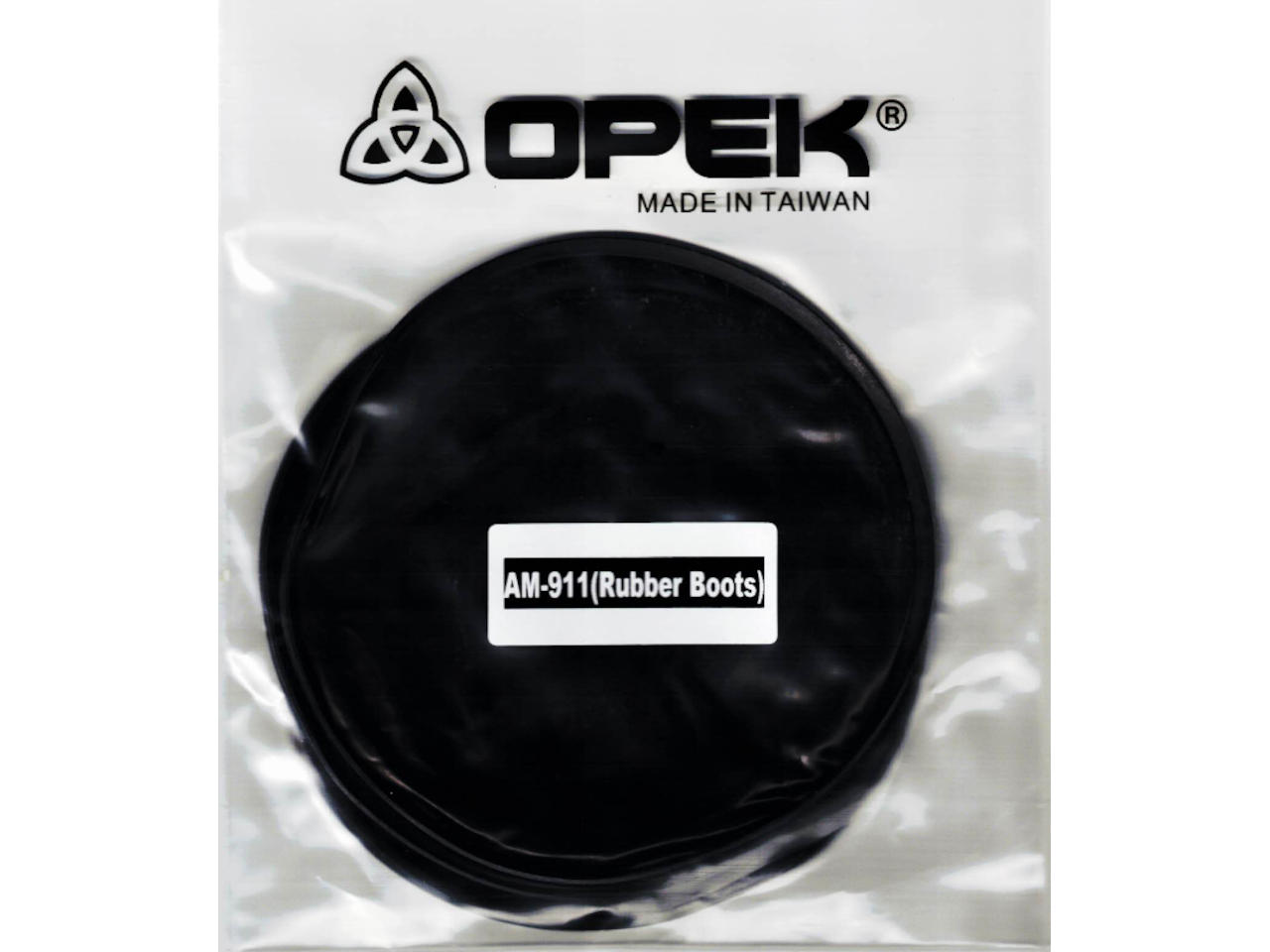 OPEK AM-911-RUBBER BOOTS