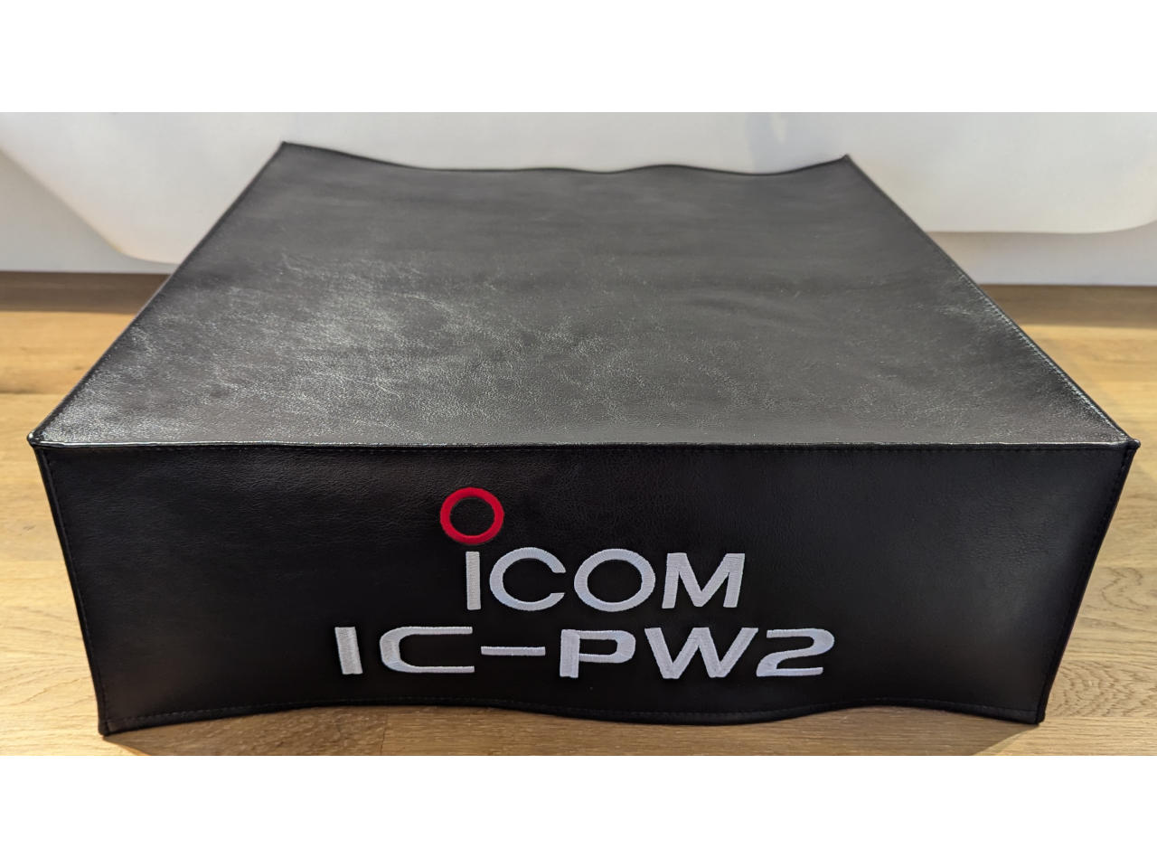 Prism Embroidery ICOM PW2 COVER