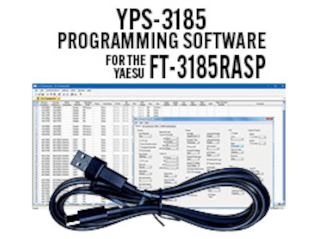 YPS-3185-USB