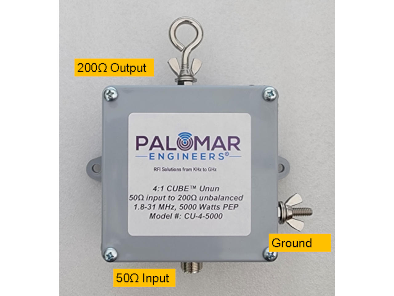 Palomar Engineers CU-4-5000HD